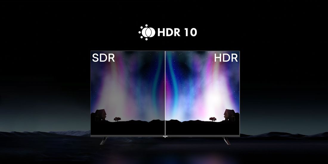 Simfer 55SFSA6B 55 inç 4K Ultra HD Android Smart LED TV 140 Ekran Yüksek Çözünürlük