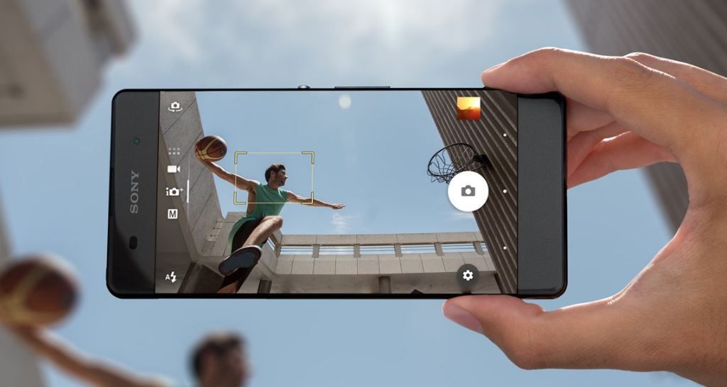 Sony Xperia XA