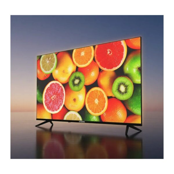 Strong ML43EW4000F 43’’ 109CM Ekran Full HD Smart TV Ultra İnce Çerçeve DLED Teknolojisi
