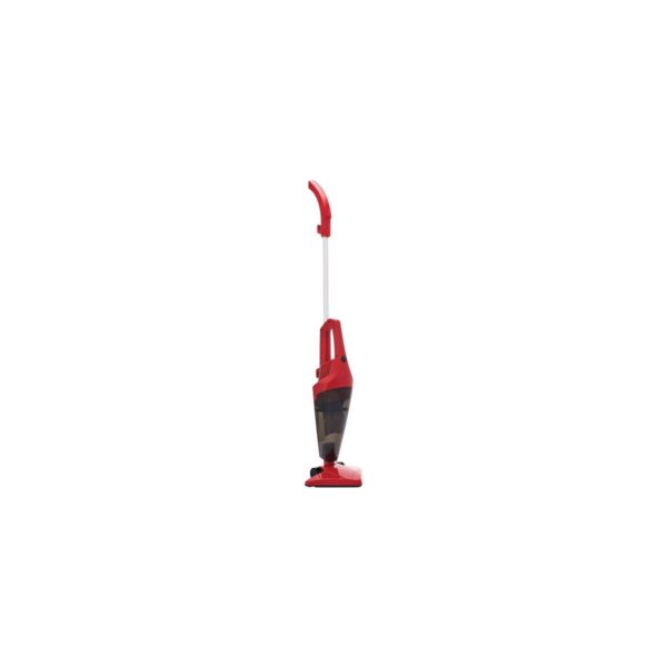 Sunny Rossa Mini Pratik Dikey Süpürge – Ergonomik Tasarım ve Tüm Yüzeyler İçin Üçgen Süpürme Aparatı ile 0.75 Lt Toz Haznesi