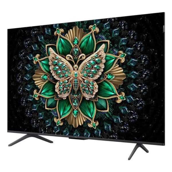 TCL 50C6K 50″ 127 Ekran Uydu Alıcılı 4K Ultra HD Google MiniLED TV