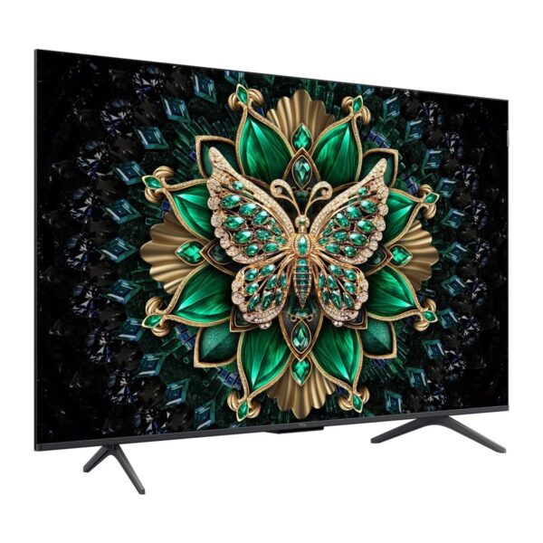 TCL 50C6K 50″ 127 Ekran Uydu Alıcılı 4K Ultra HD Google MiniLED TV