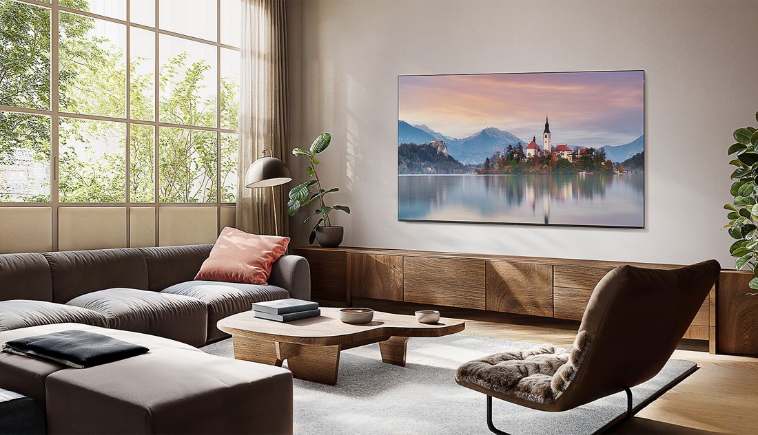 TCL 50P79L 50" 127 Ekran Uydu Alıcılı 4K Ultra HD Google QLED TV