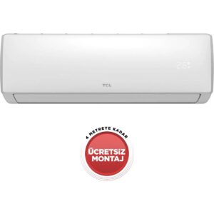 TCL Elite Plus A++ TAC-12CHSD/XA73I Inverter 12000 Btu Wifi 4 Yöne Otomatik Üflemeli Duvar Tipi Klima HBCV00008H55X8