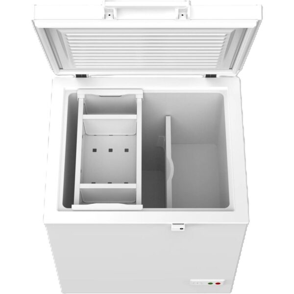 Tecna CF 2202 202 Lt. Sandık Tipi Yatay Derin Dondurucu