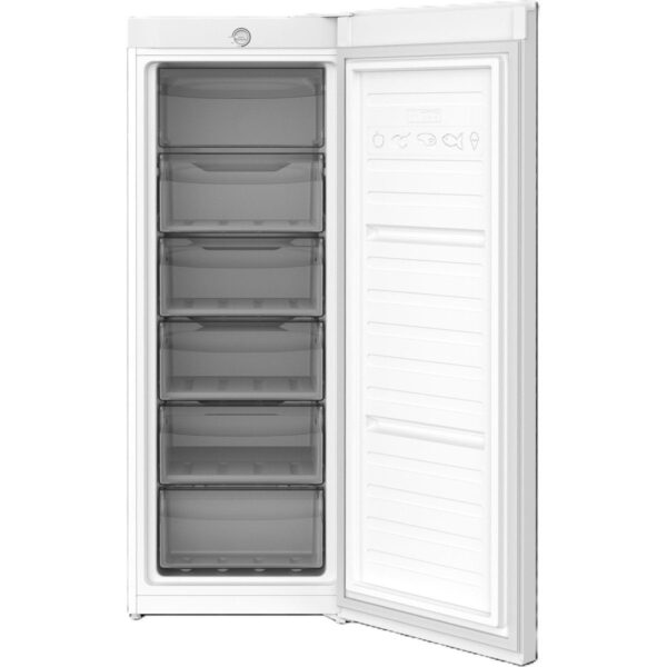 Tecna Tde 6210 6 Çekmeceli 210 Lt Derin Dondurucu – 7 Yıl Motor Garantili