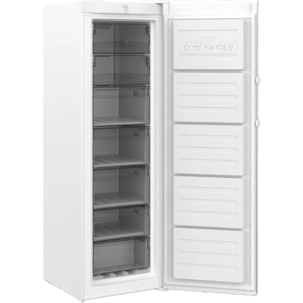 Tecna TDE 7308 Dual 7 Çekmeceli 308 Lt. No Frost Derin Dondurucu