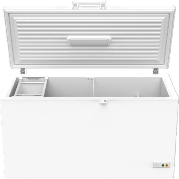 Tecna TYE 5469 Dual 469 Lt. Sandık Tipi Derin Dondurucu