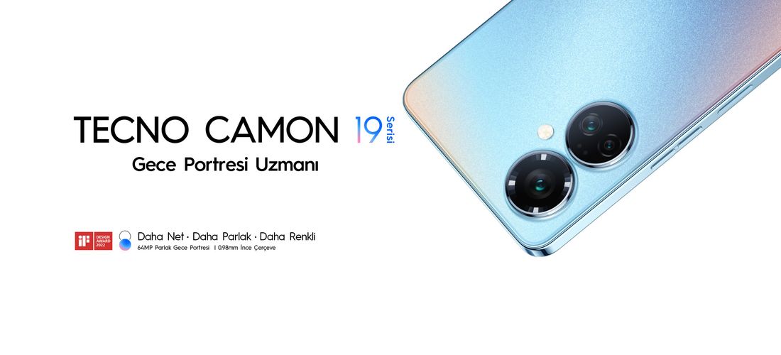 Tecno Camon 19 Pro