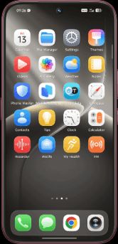 Tecno Camon Slim