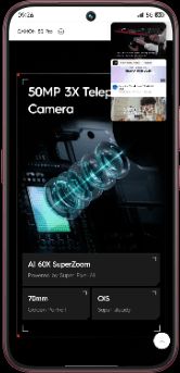 Tecno Camon Slim