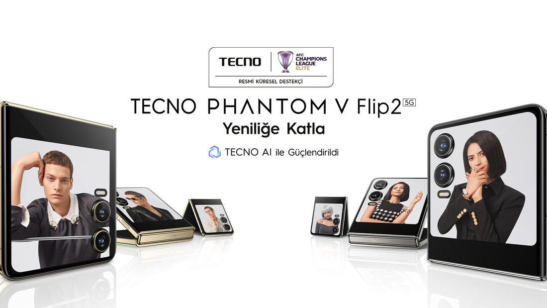 Tecno Phantom V Flip2