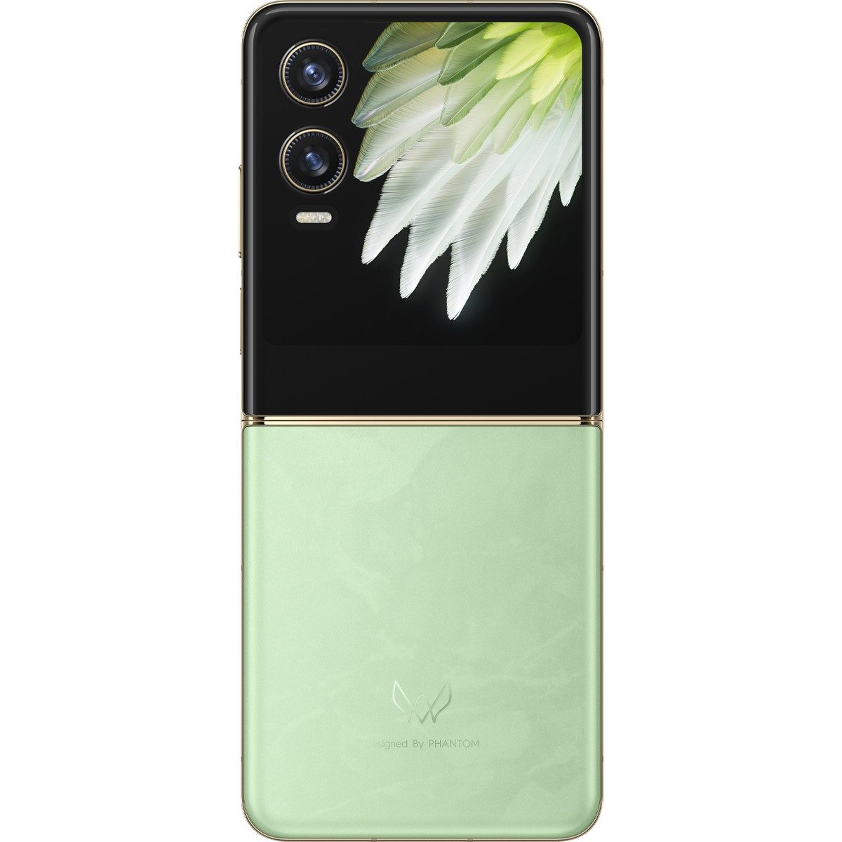 Tecno Phantom V Flip2 Yeşil