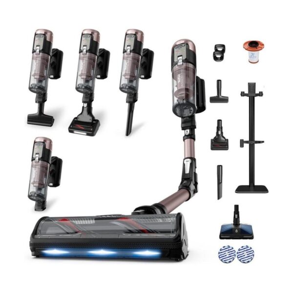 Tefal X-Force Flex 16.60 Animal Aqua 780 Watt Dikey Şarjlı Süpürge