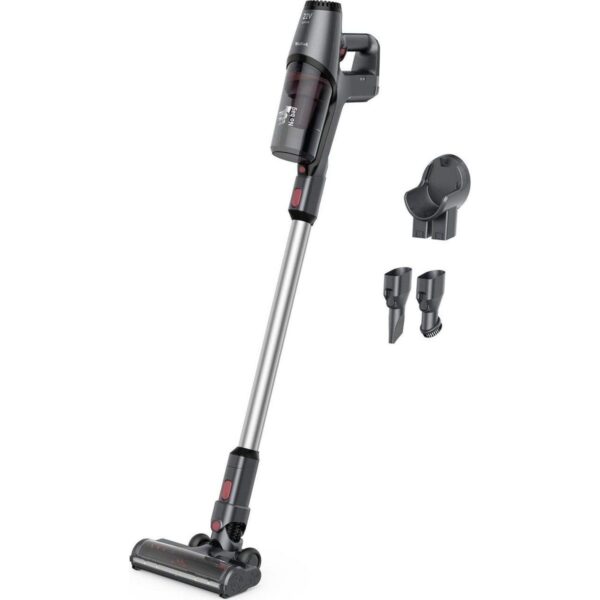 TEFAL X-PERT 3.60 Kablosuz Dikey Şarjlı Süpürge 10.8 V Turbo Başlık ile Açık Turuncu Renk