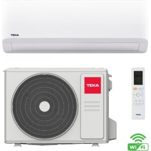 Teka Master Pro 24 TKGPD-24HFN8-RD1 24.000 Btu Inverter Klima Wifi Bağlantılı (Montaj Dahil) HBCV0000EPY5BX