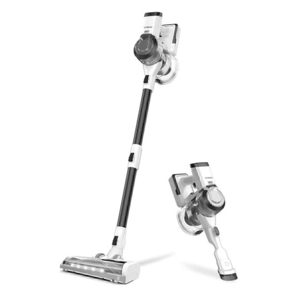 Tineco Power Hero 11 Snap Dikey Süpürge 450 W Güç Değeri ile Kablosuz ve Hafif Kullanım