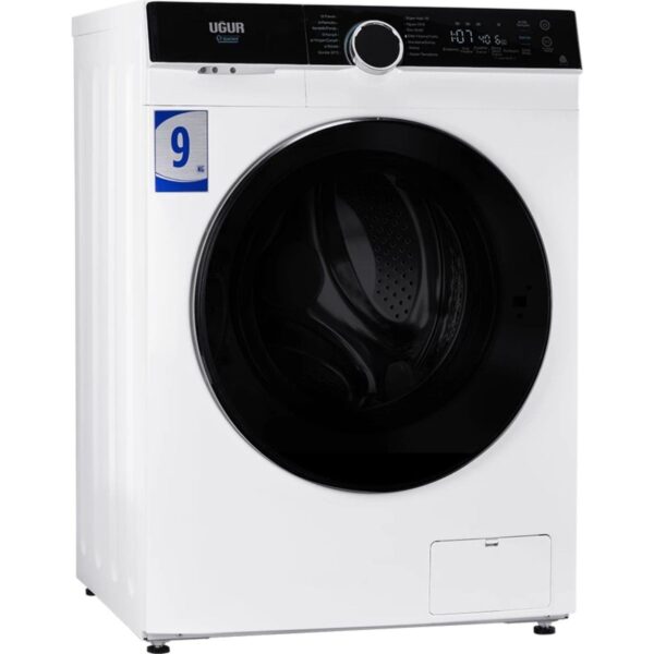 Uğur Ucm 20914 B101 9 kg 1350 Devir Çamaşır Makinesi A Enerji Sınıfı Leke Uzmanı
