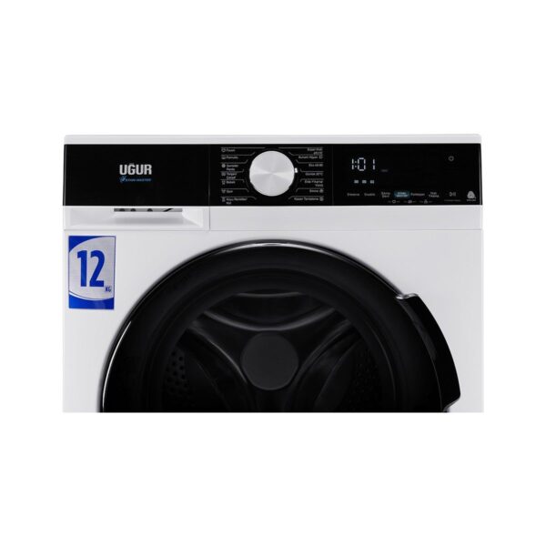 Uğur Ucm 31214 B101 A Enerji Sınıfı 12 kg 1350 Devir Çamaşır Makinesi
