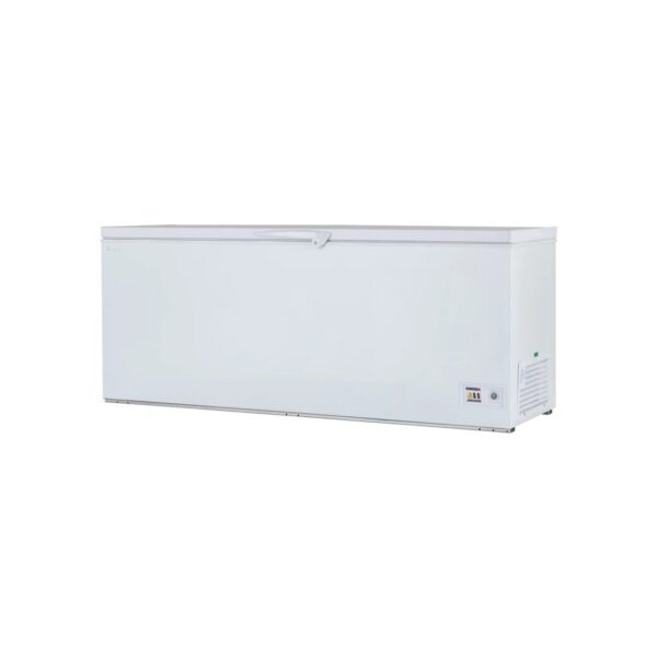 Uğur UDD 600 BK 600 Lt Blok Kapaklı Derin Dondurucu D Sınıfı Enerji Tasarruflu Statik Tip