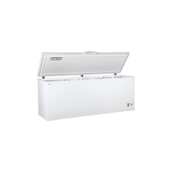 Uğur UDD 600 BK 600 Lt Blok Kapaklı Derin Dondurucu D Sınıfı Enerji Tasarruflu Statik Tip