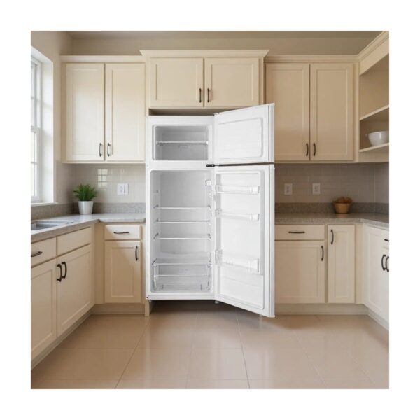 Uğur UES206 D2K R65 206 L Çift Kapılı Statik Buzdolabı
