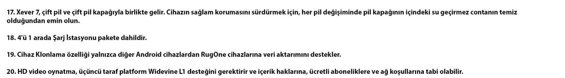 Ulefone Rugone Xever 7