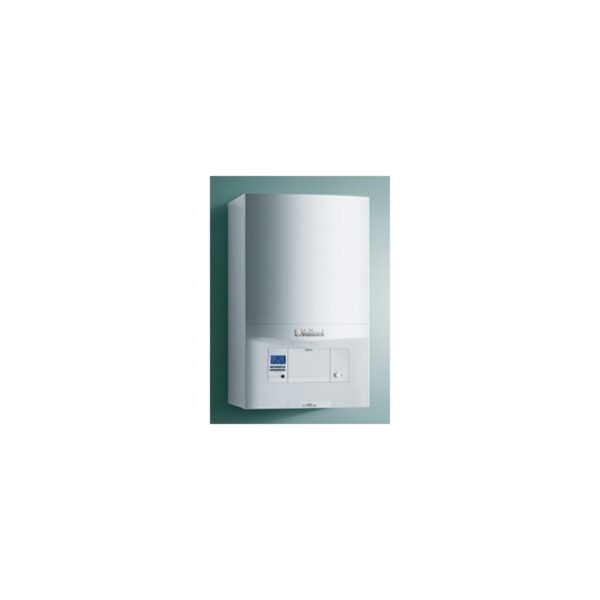 Vaillant Vuw 286/5-3 Pro Tam Yoğuşmalı Kombi 28 kW Hermetik Baca ile Yüksek Verim