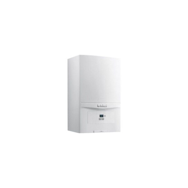 Vaillant Vuw 286/7-2 Pure 24 kW Tam Yoğuşmalı Kombi Hermetik Baca ile Yüksek Verim