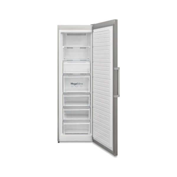 Vestel CDL711 Ex Nf Çekmeceli Dikey Derin Dondurucu Yeni Mega Bölme Çekmeceli