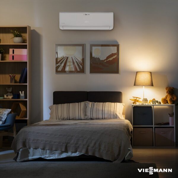 Viessmann Vitoclima ” Pro Plus Serisi ” 18.000 Btu Inverter Klima (Ücretsiz Montaj)