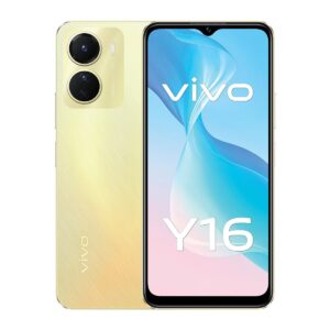 Vivo Y16 Altın