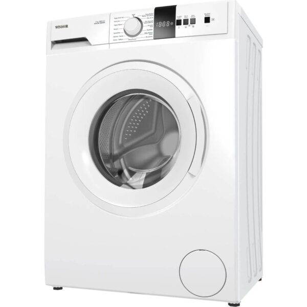 Windsor Cmı 70100W0 7 kg Beyaz Çamaşır Makinesi 1000 Devir A Enerji Sınıfı Ön Yıkama Özelliği