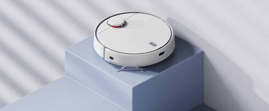 Xiaomi Mi Robot Vacuum Mop 2 Pro Akıllı Robot Süpürge