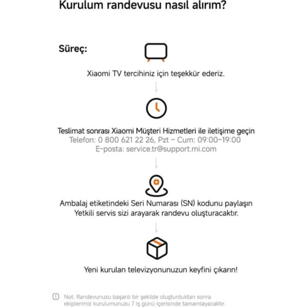 Xiaomi S Pro Mini LED 75 2026 – 4K Ultra HD Google Smart Uydu Alıcılı MiniLED TV