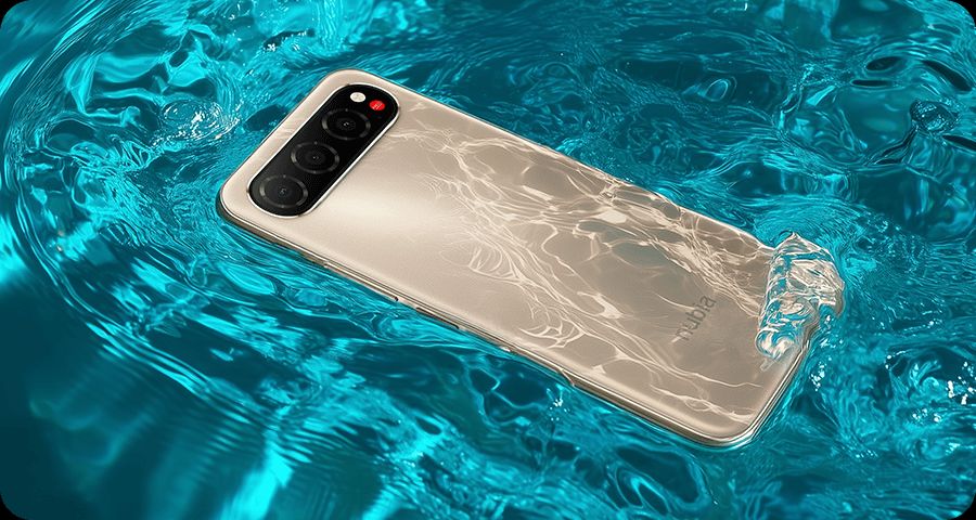 ZTE Nubia Air